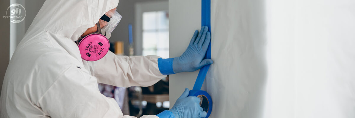 Fire and Smoke Damage Restoration
